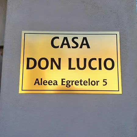 Casa Don Lucio Craiova