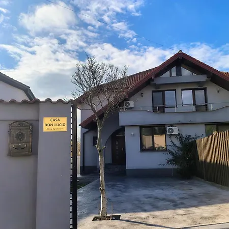 Casa Don Lucio Aparthotel Craiova